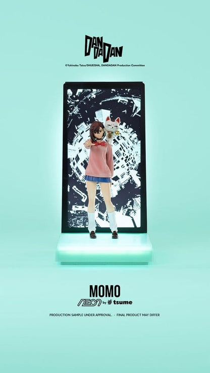 Dandadan Neon Figur Momo - Anime Figuren günstig kaufen