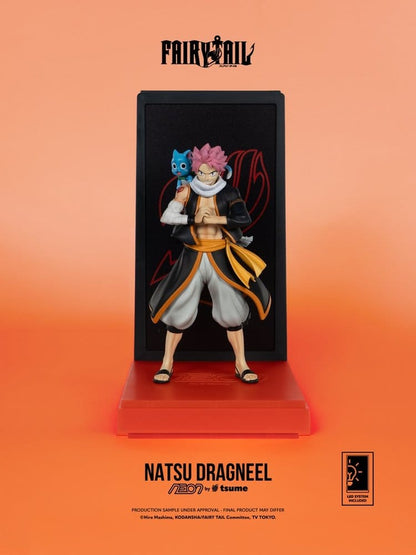 Fairy Tail Neon Figur Natsu Dragneel - Anime Figuren günstig kaufen