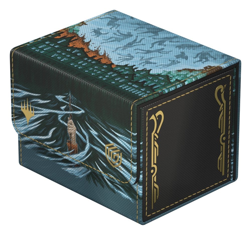 Ultimate Guard Sidewinder 100+ Xenoskin Magic: The Gathering "Secrets of Strixhaven" - Cyclonic Rift - Anime Figuren günstig kaufen