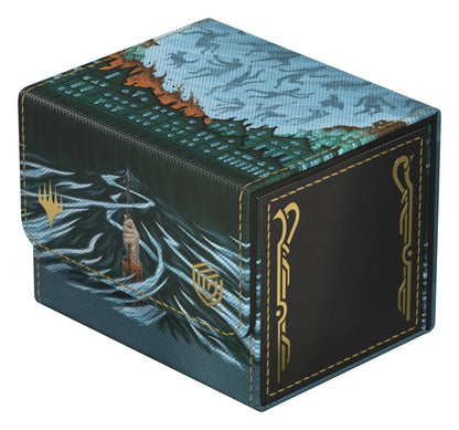 Ultimate Guard Sidewinder 100+ Xenoskin Magic: The Gathering "Secrets of Strixhaven" - Cyclonic Rift - Anime Figuren günstig kaufen