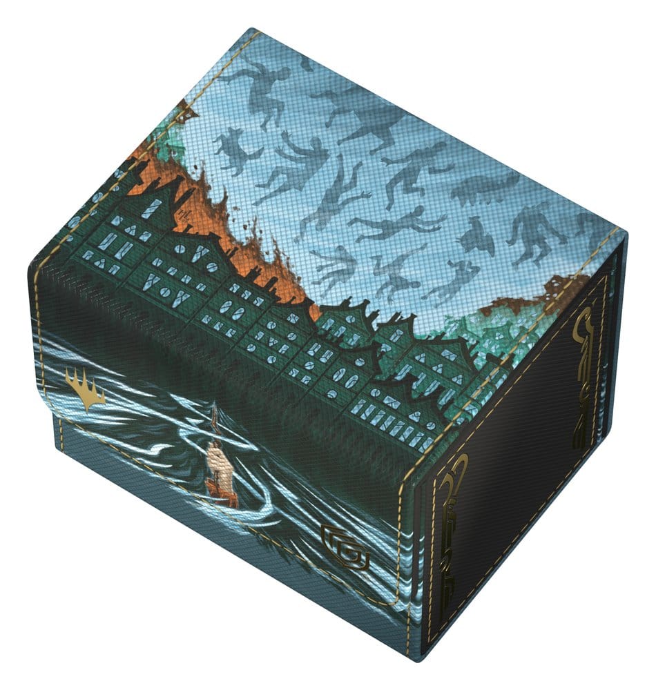 Ultimate Guard Sidewinder 100+ Xenoskin Magic: The Gathering "Secrets of Strixhaven" - Cyclonic Rift - Anime Figuren günstig kaufen