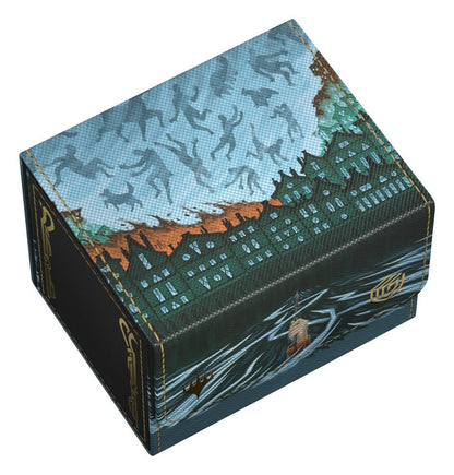 Ultimate Guard Sidewinder 100+ Xenoskin Magic: The Gathering "Secrets of Strixhaven" - Cyclonic Rift - Anime Figuren günstig kaufen