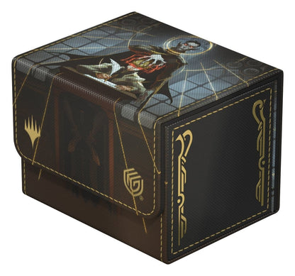 Ultimate Guard Sidewinder 100+ Xenoskin Magic: The Gathering "Secrets of Strixhaven" - Vampiric Tutor - Anime Figuren günstig kaufen