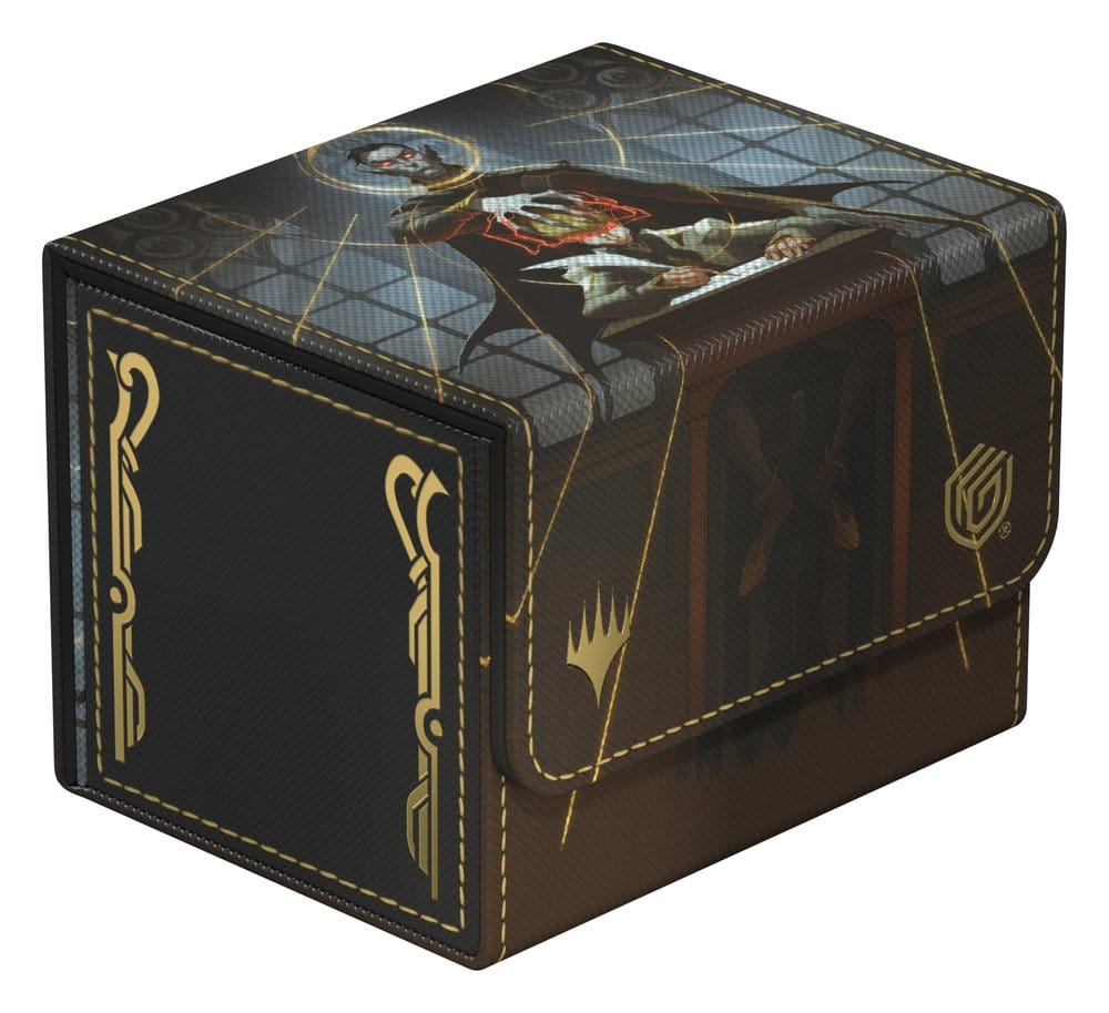 Ultimate Guard Sidewinder 100+ Xenoskin Magic: The Gathering "Secrets of Strixhaven" - Vampiric Tutor - Anime Figuren günstig kaufen