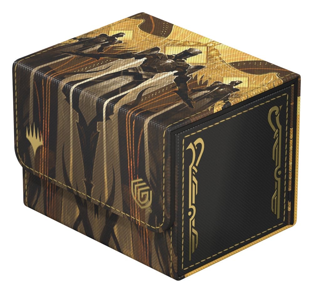 Ultimate Guard Sidewinder 100+ Xenoskin Magic: The Gathering "Secrets of Strixhaven" - Return to the Ranks - Anime Figuren günstig kaufen