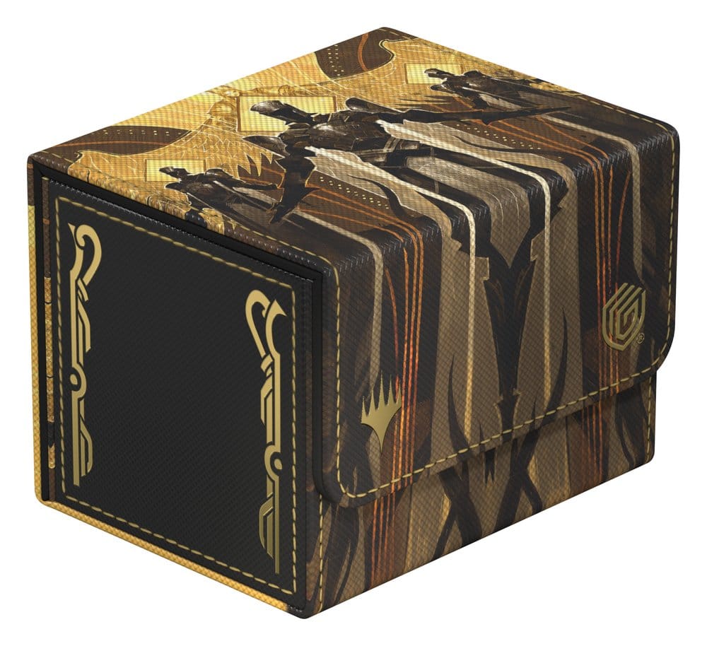 Ultimate Guard Sidewinder 100+ Xenoskin Magic: The Gathering "Secrets of Strixhaven" - Return to the Ranks - Anime Figuren günstig kaufen