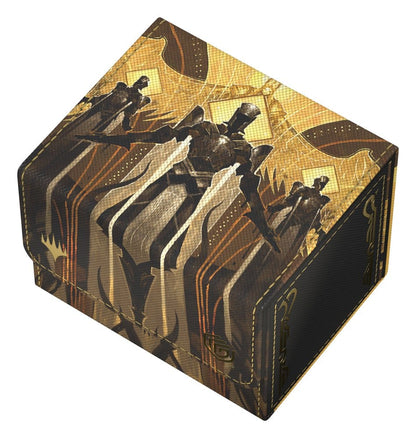 Ultimate Guard Sidewinder 100+ Xenoskin Magic: The Gathering "Secrets of Strixhaven" - Return to the Ranks - Anime Figuren günstig kaufen