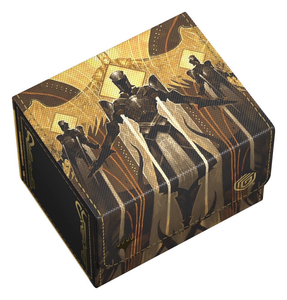 Ultimate Guard Sidewinder 100+ Xenoskin Magic: The Gathering "Secrets of Strixhaven" - Return to the Ranks - Anime Figuren günstig kaufen
