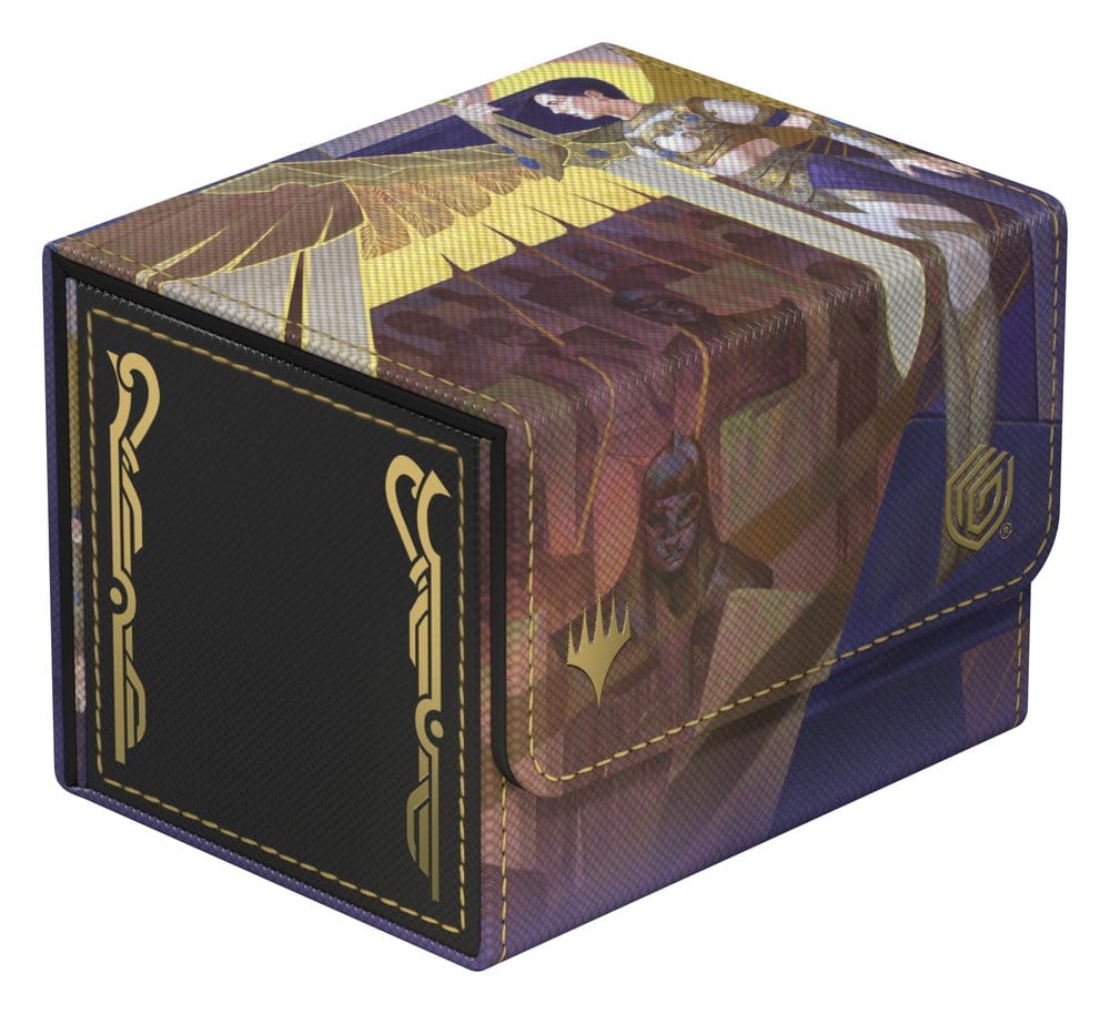 Ultimate Guard Sidewinder 100+ Xenoskin Magic: The Gathering "Secrets of Strixhaven" - Akroma's Will - Anime Figuren günstig kaufen