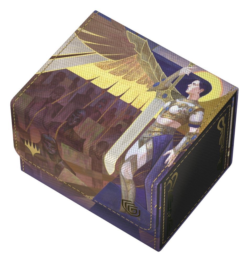 Ultimate Guard Sidewinder 100+ Xenoskin Magic: The Gathering "Secrets of Strixhaven" - Akroma's Will - Anime Figuren günstig kaufen