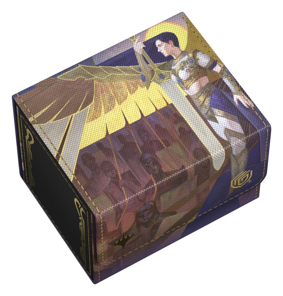 Ultimate Guard Sidewinder 100+ Xenoskin Magic: The Gathering "Secrets of Strixhaven" - Akroma's Will - Anime Figuren günstig kaufen