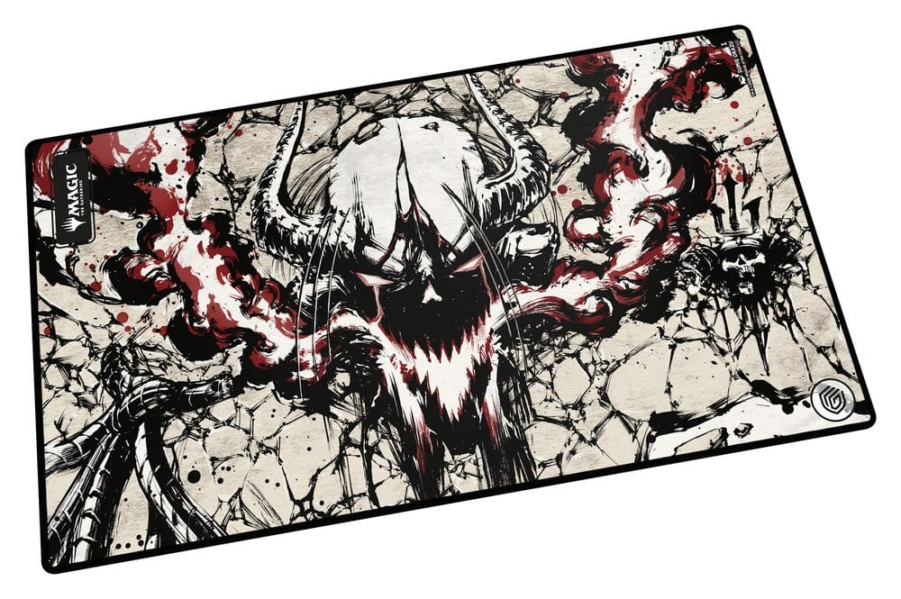 Ultimate Guard Play-Mat Magic: The Gathering "Secrets of Strixhaven" - Vampiric Tutor - Anime Figuren günstig kaufen