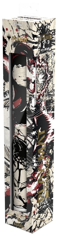 Ultimate Guard Play-Mat Magic: The Gathering "Secrets of Strixhaven" - Vampiric Tutor - Anime Figuren günstig kaufen
