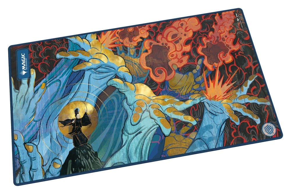 Ultimate Guard Play-Mat Magic: The Gathering "Secrets of Strixhaven" - Flusterstorm - Anime Figuren günstig kaufen