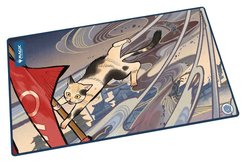 Ultimate Guard Play-Mat Magic: The Gathering "Secrets of Strixhaven" - Cyclonic Rift - Anime Figuren günstig kaufen
