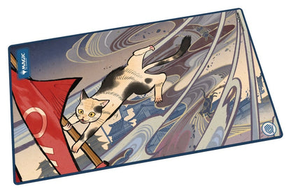 Ultimate Guard Play-Mat Magic: The Gathering "Secrets of Strixhaven" - Cyclonic Rift - Anime Figuren günstig kaufen