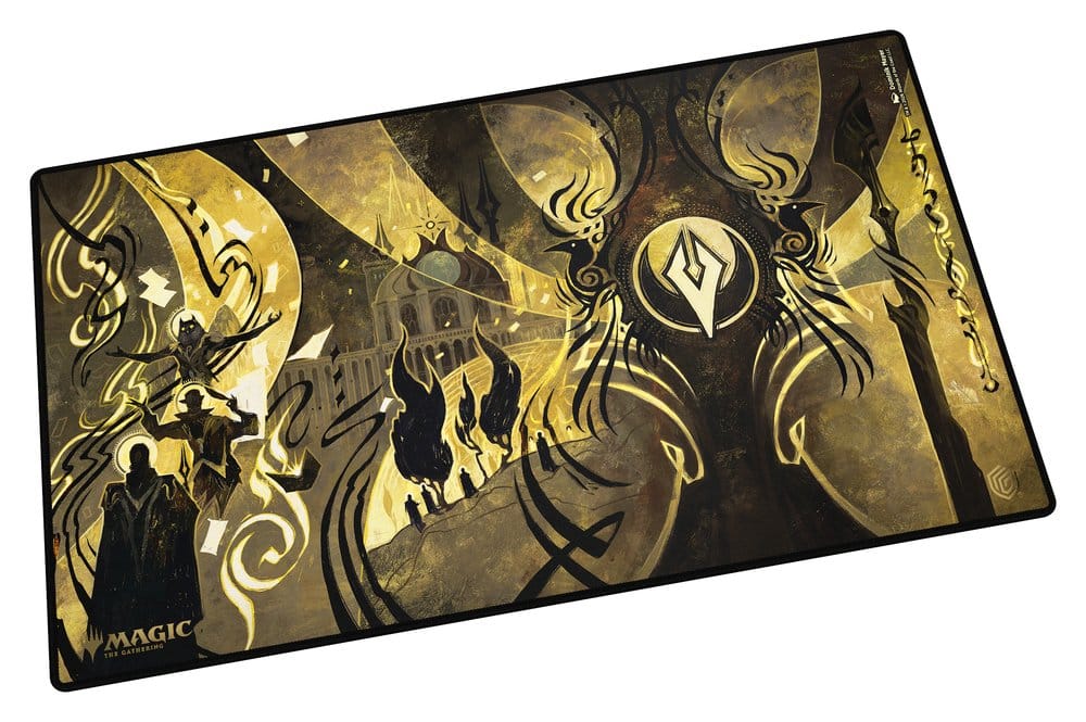 Ultimate Guard Play-Mat Magic: The Gathering "Secrets of Strixhaven" - Silverquill - Anime Figuren günstig kaufen