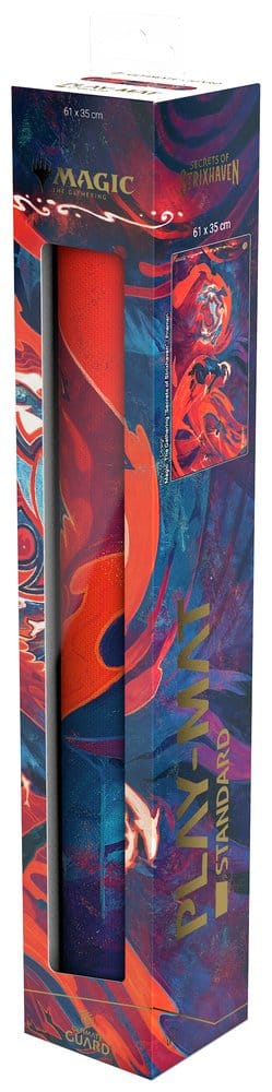 Ultimate Guard Play-Mat Magic: The Gathering "Secrets of Strixhaven" - Prismari - Anime Figuren günstig kaufen