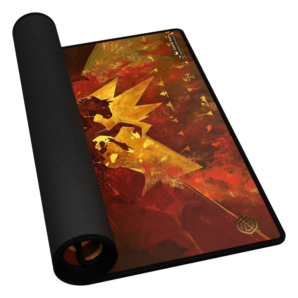 Ultimate Guard Play-Mat Magic: The Gathering "Secrets of Strixhaven" - Lorehold - Anime Figuren günstig kaufen