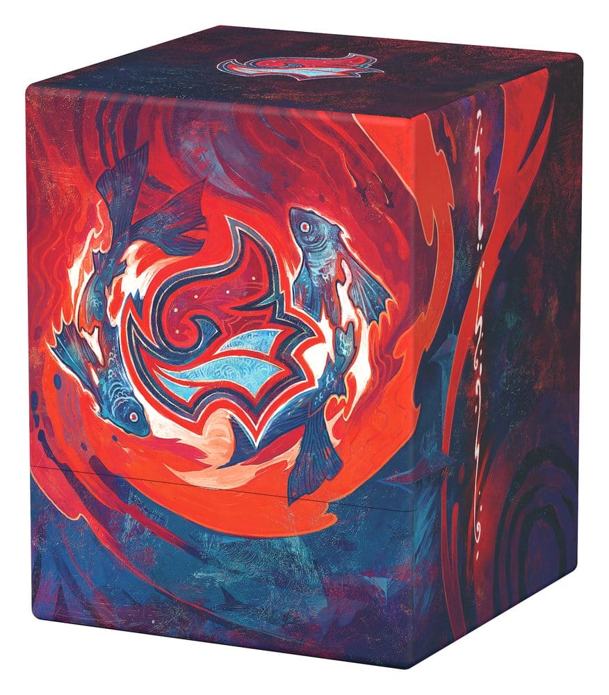 Ultimate Guard RTE Boulder 100+ Magic: The Gathering "Secrets of Strixhaven" - Prismari - Anime Figuren günstig kaufen