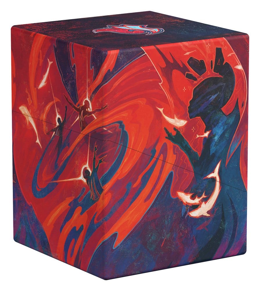 Ultimate Guard RTE Boulder 100+ Magic: The Gathering "Secrets of Strixhaven" - Prismari - Anime Figuren günstig kaufen