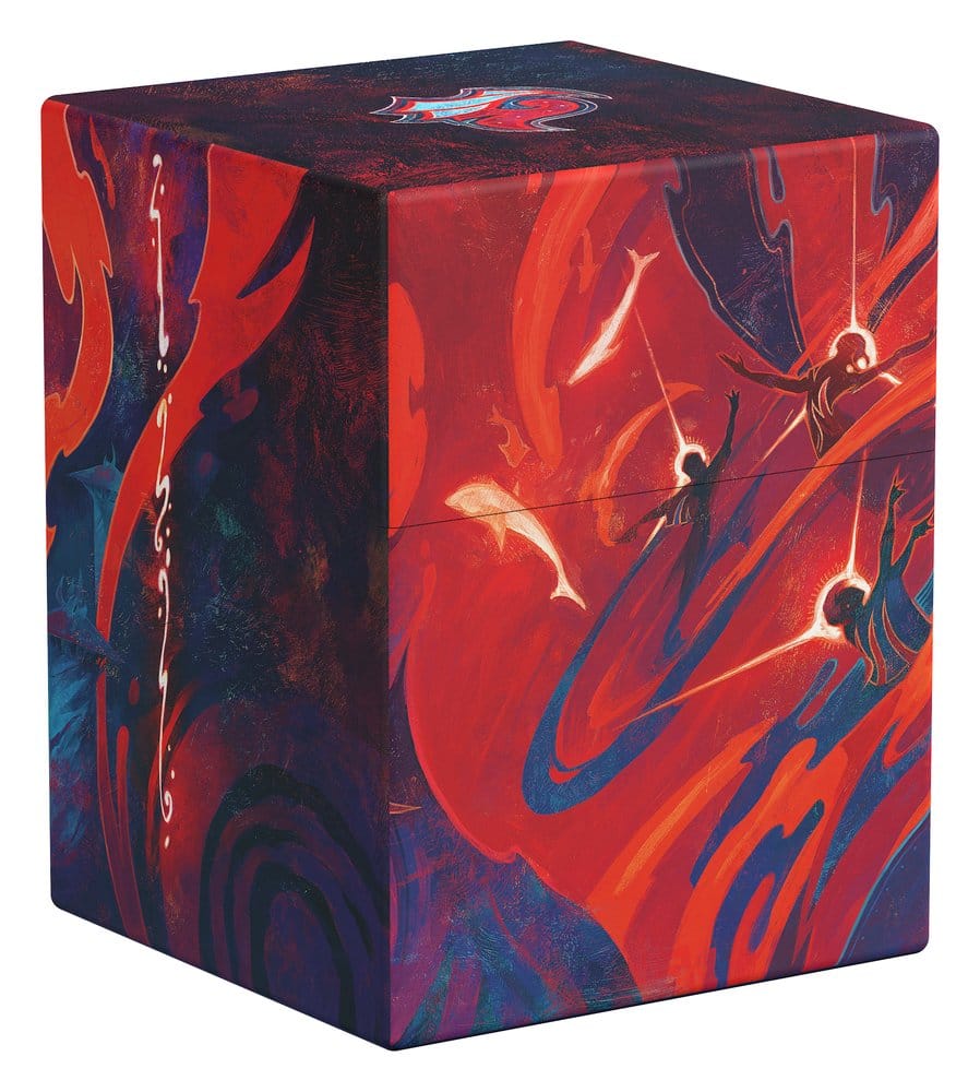 Ultimate Guard RTE Boulder 100+ Magic: The Gathering "Secrets of Strixhaven" - Prismari - Anime Figuren günstig kaufen