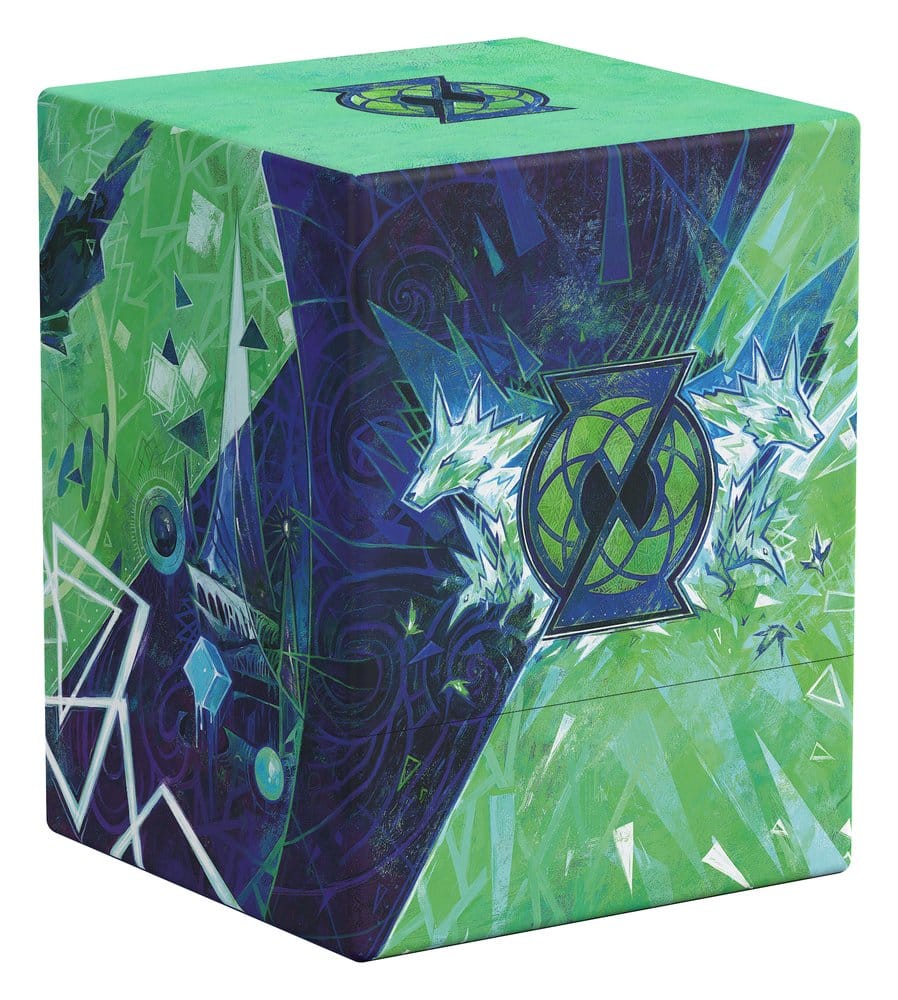 Ultimate Guard RTE Boulder 100+ Magic: The Gathering "Secrets of Strixhaven" - Quandrix - Anime Figuren günstig kaufen