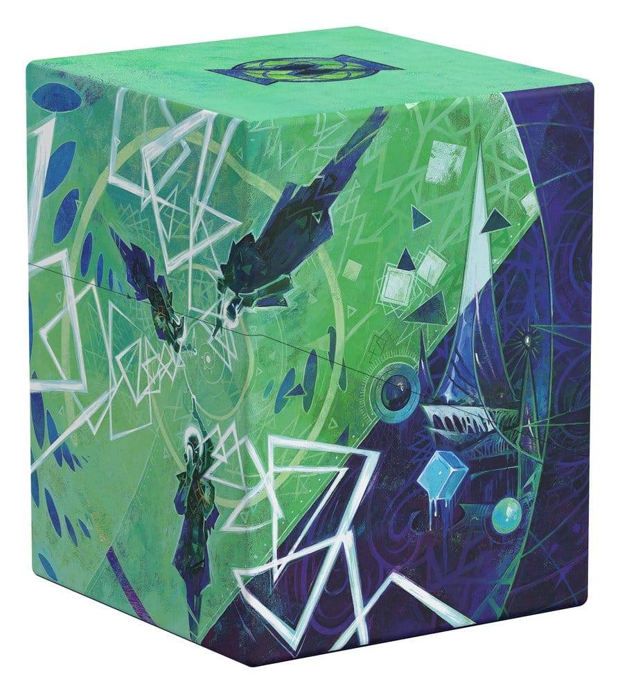 Ultimate Guard RTE Boulder 100+ Magic: The Gathering "Secrets of Strixhaven" - Quandrix - Anime Figuren günstig kaufen