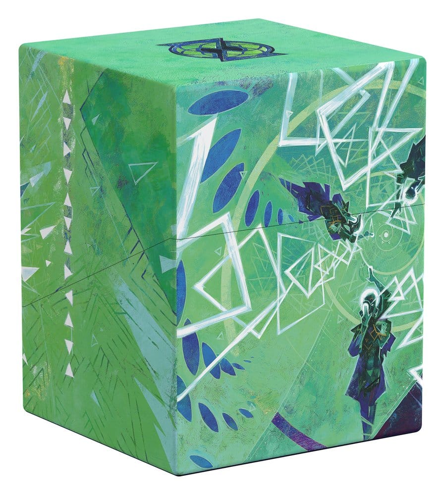 Ultimate Guard RTE Boulder 100+ Magic: The Gathering "Secrets of Strixhaven" - Quandrix - Anime Figuren günstig kaufen