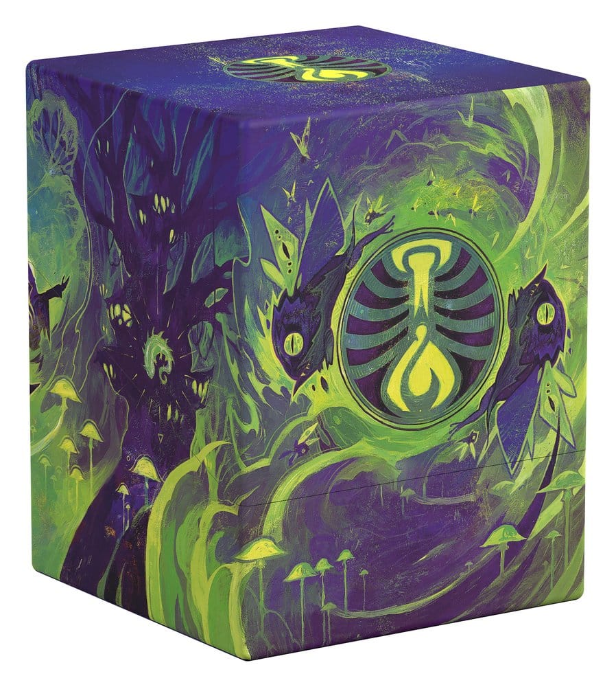 Ultimate Guard RTE Boulder 100+ Magic: The Gathering "Secrets of Strixhaven" - Witherbloom - Anime Figuren günstig kaufen