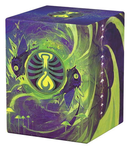 Ultimate Guard RTE Boulder 100+ Magic: The Gathering "Secrets of Strixhaven" - Witherbloom - Anime Figuren günstig kaufen