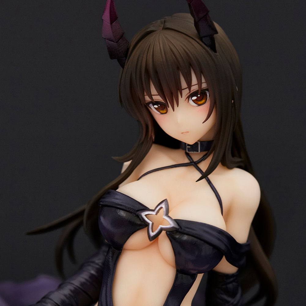 To Love-Ru Darkness PVC Statue Yui Kotegawa Darkness Ver. - Anime Figuren günstig kaufen