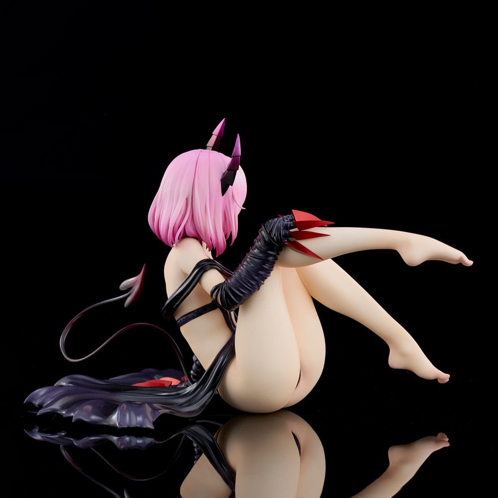 Momo Belia Deviluke Darkness Ver. Renewal Package Edition Union Creative - Anime Figuren günstig kaufen