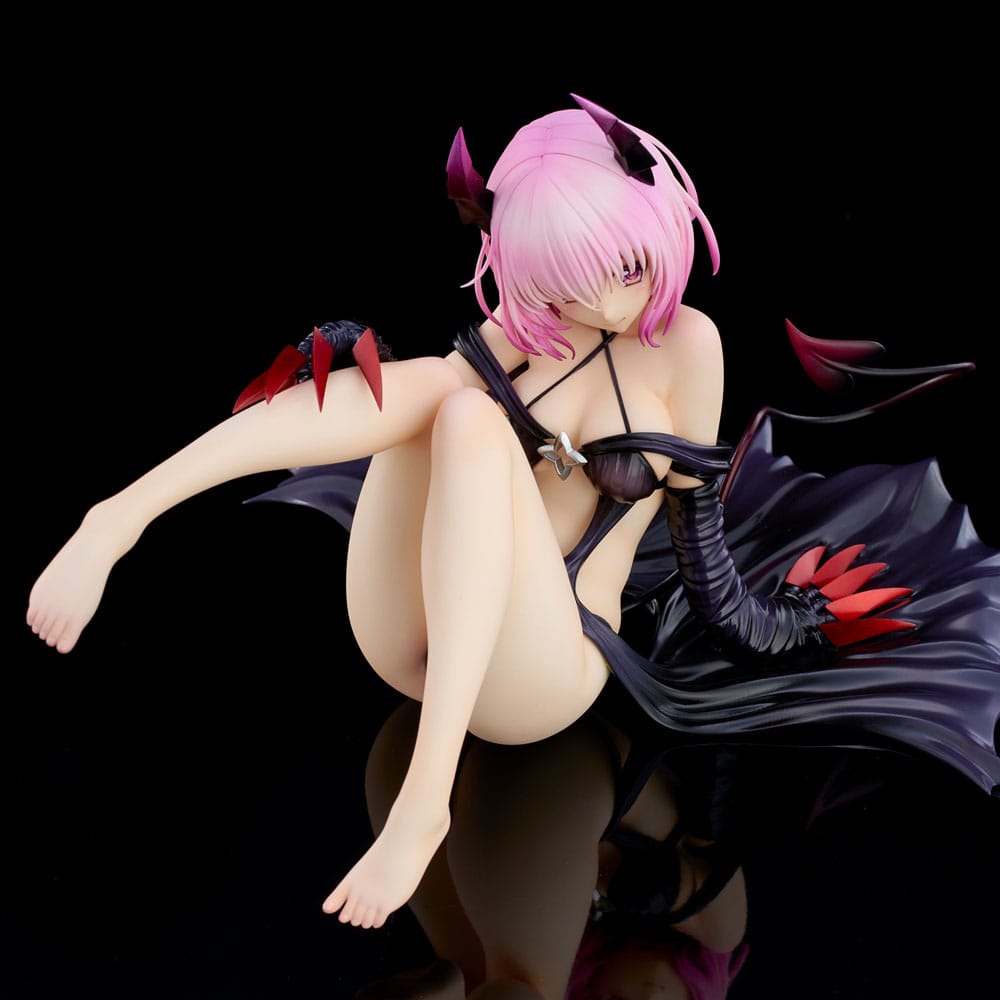 Momo Belia Deviluke Darkness Ver. Renewal Package Edition Union Creative - Anime Figuren günstig kaufen