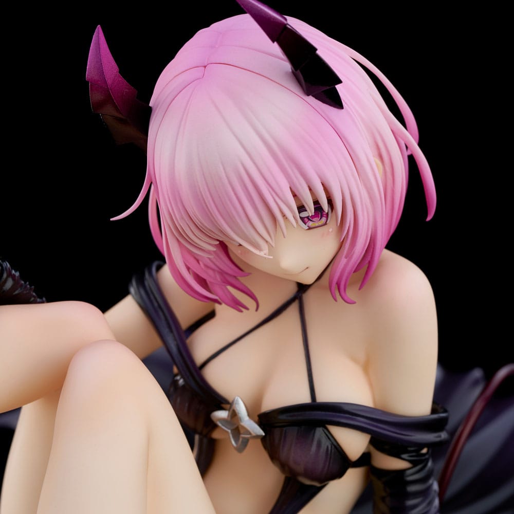 Momo Belia Deviluke Darkness Ver. Renewal Package Edition Union Creative - Anime Figuren günstig kaufen
