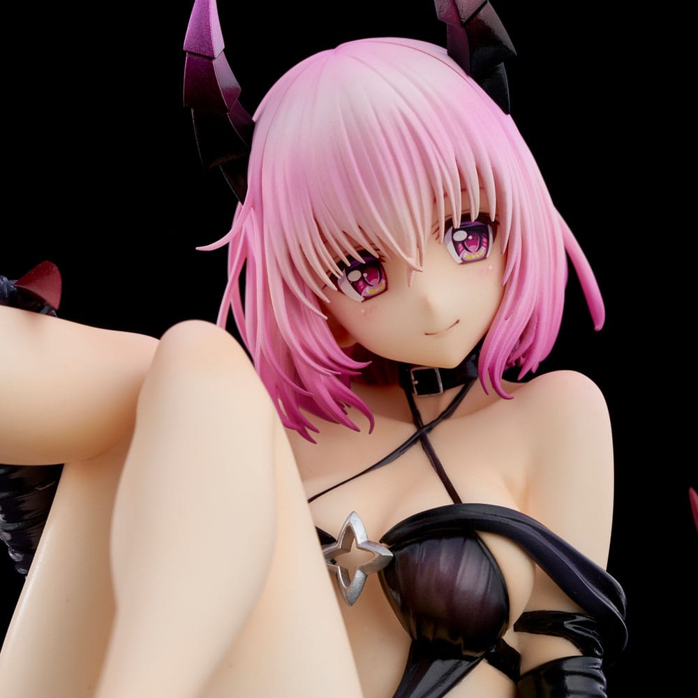 Momo Belia Deviluke Darkness Ver. Renewal Package Edition Union Creative - Anime Figuren günstig kaufen