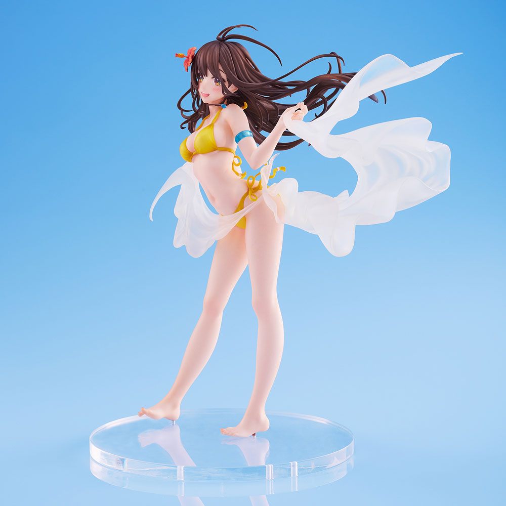Original Character PVC Statue Morikura En Illustration (Hello Summer) - Anime Figuren günstig kaufen
