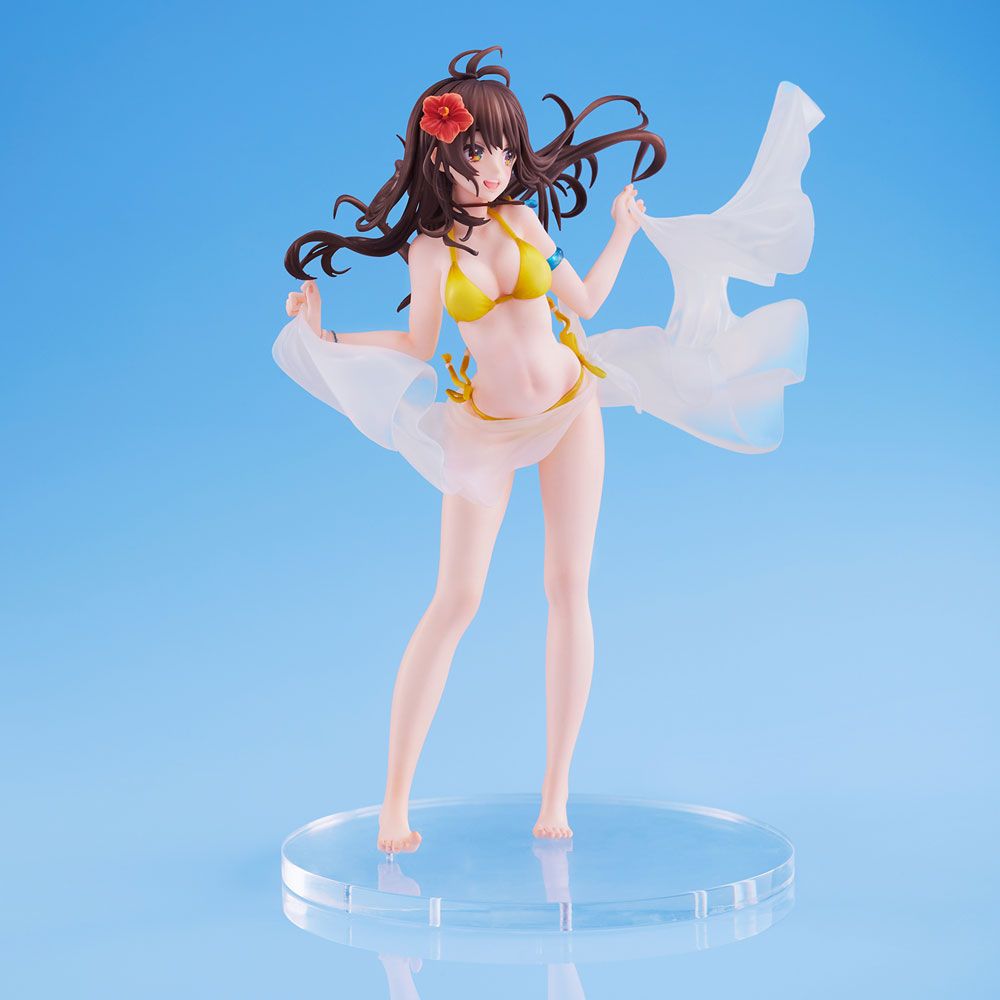 Original Character PVC Statue Morikura En Illustration (Hello Summer) - Anime Figuren günstig kaufen