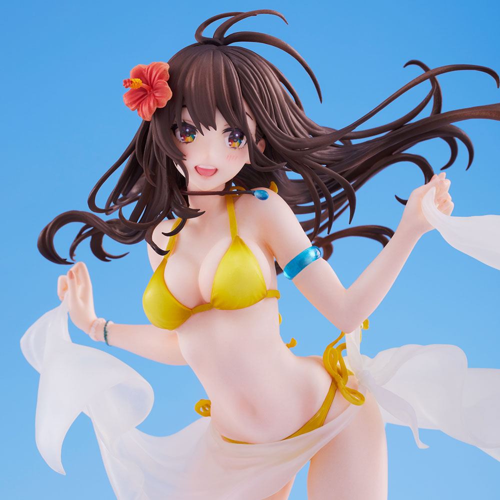 Original Character PVC Statue Morikura En Illustration (Hello Summer) - Anime Figuren günstig kaufen
