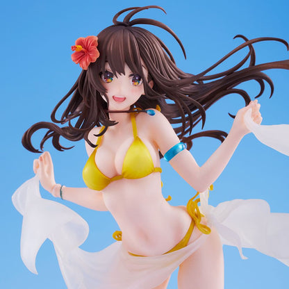 Original Character PVC Statue Morikura En Illustration (Hello Summer) - Anime Figuren günstig kaufen
