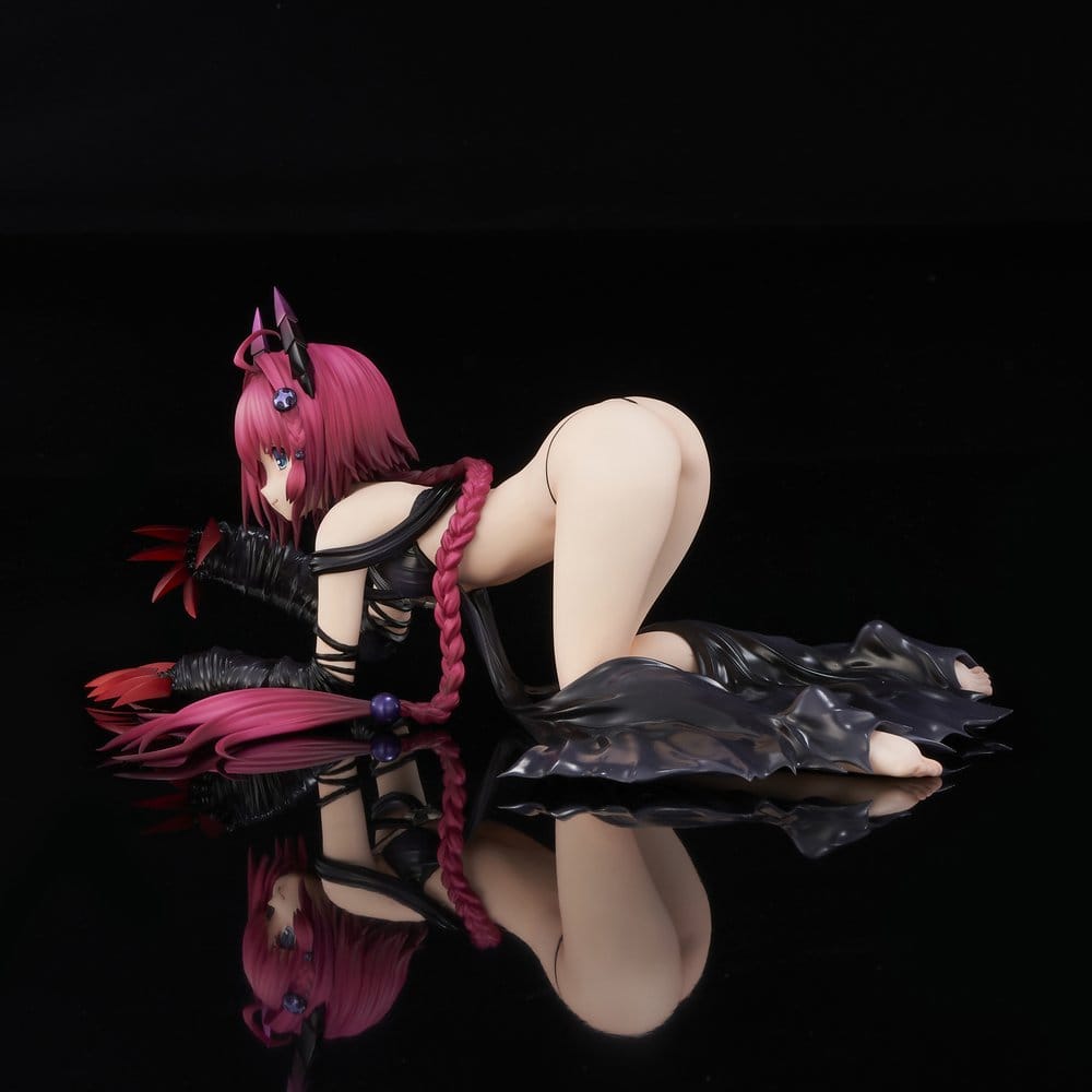 To Love-Ru Darkness PVC Figur Mea Kurosaki Darkness Ver. (Renewal Package Edition) - Anime Figuren günstig kaufen