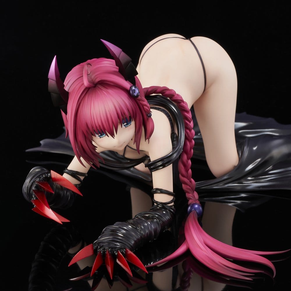 To Love-Ru Darkness PVC Figur Mea Kurosaki Darkness Ver. (Renewal Package Edition) - Anime Figuren günstig kaufen