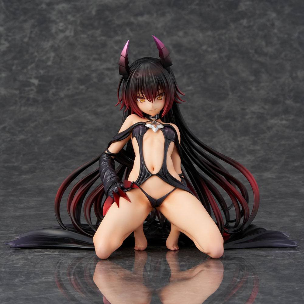 To Love-Ru Darkness PVC Statue Nemesis Darkness Ver. - Anime Figuren günstig kaufen