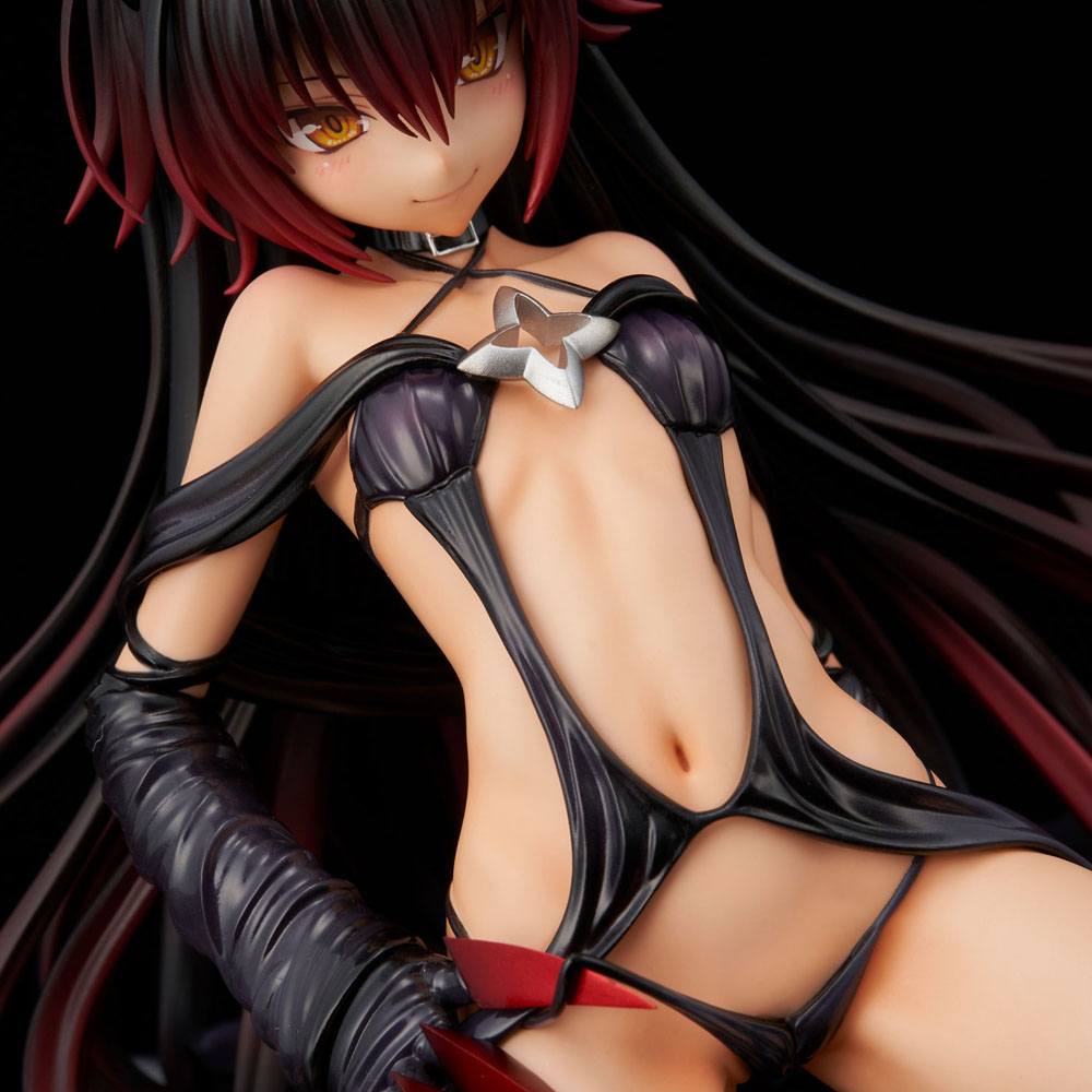 To Love-Ru Darkness PVC Statue Nemesis Darkness Ver. - Anime Figuren günstig kaufen