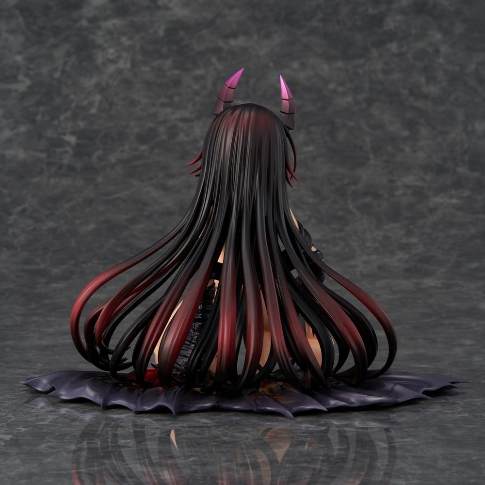 To Love-Ru Darkness PVC Statue 1/6 Nemesis Darkness Version (Renewel Package Edition) 16 cm