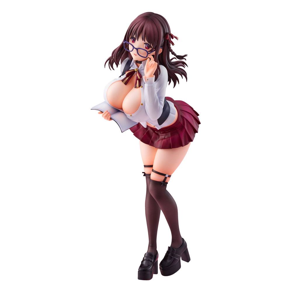 Original Character PVC Statue Himitsu no Senzoku Shisho Illustration by Matarou - Anime Figuren günstig kaufen