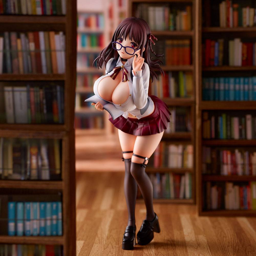 Original Character PVC Statue Himitsu no Senzoku Shisho Illustration by Matarou - Anime Figuren günstig kaufen