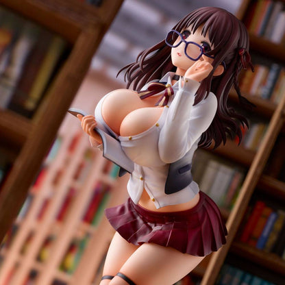 Original Character PVC Statue Himitsu no Senzoku Shisho Illustration by Matarou - Anime Figuren günstig kaufen