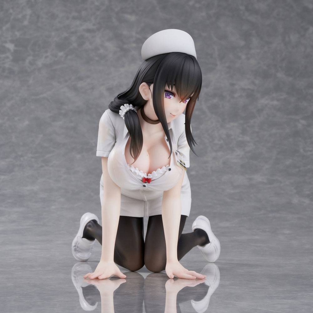 Original Character PVC Statue Nurse Illustration by KFR - Anime Figuren günstig kaufen