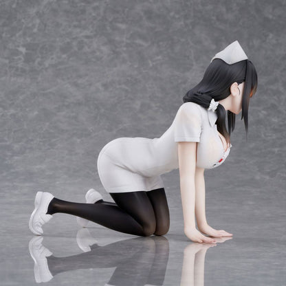 Original Character PVC Statue Nurse Illustration by KFR - Anime Figuren günstig kaufen